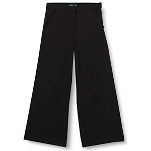United Colors of Benetton meisjes broek zwart 100, 176, zwart 100