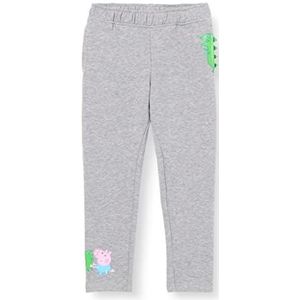 Regatta Peppa Jogger Uniseks broek, Grijs Marl