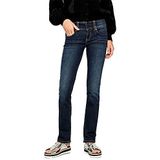 Pepe Jeans Gene damesjeans (1 stuk), Blauw (Denim-h06)