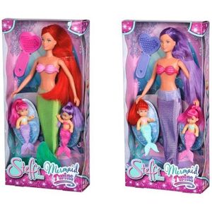 Simba Mermaid Twins pop