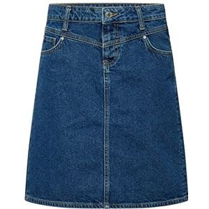 Mavi dames valerie rok, Denim blauw