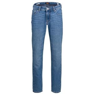 JACK&JONES JUNIOR jeans voor jongens, Denim blauw