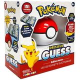 Bandai Pokémon Guess Kanto Trainer - Elektronisch Spel - 151 Pokémon - Geschikt voor 6+ jaar