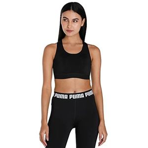 PUMA Puma Elite BH, Heavy Impact Onderkleding, Zwart, 52 Dames, Zwart, 52, Puma - Zwart