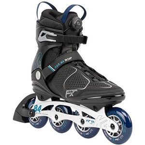 K2 F.I.T. 84 Boa 30G0615.1.1.080 heren inlineskates grijs/blauw