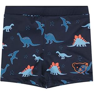 Steiff Zwemshorts badpak, marineblauw, 80 jongens