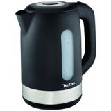 Tefal Sneeuw - Waterkoker - Zilver - Zwart