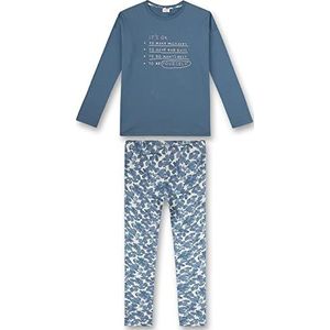 s.Oliver pijama set voor meisjes, Coronet blauw