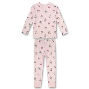 s.Oliver meisjes pyjama licht roze, 128, Lichtroze