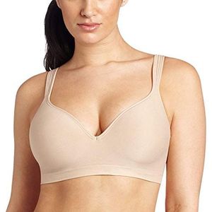 Bali Comfort Revolution Comfort Revolution BH zonder beugel Df3463 Dames (1 stuk), Beige