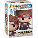 Funko Pop! Animatie: Naruto - Choji Chōji Akimichi - Vinyl figuur om te verzamelen - Geschenkidee - Officiële Producten - Speelgoed voor Kinderen en Volwassenen - Anime-fans
