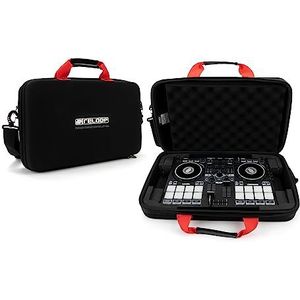 Reloop Premium Compact Controller Bag van hardschuim voor veel DJ-controllers