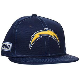 New Era 59fifty Los Angeles Chargers Herenpet