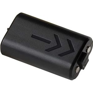 Konix Mythics Play & Charge 1200mAh oplaadbare batterijset voor Xbox One Controller en Xbox Series X | S - USB-kabel 3 m - zwart