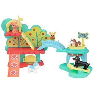 Veel om te spelen speelgoed – Pet Park – Dog Park Gift Set – JC Toys