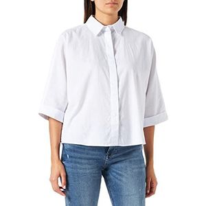 bugatti Damesblouse wit, 46, Wit