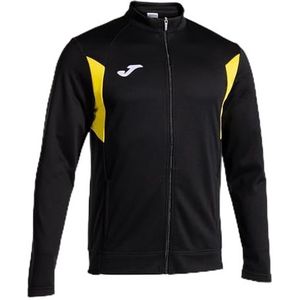 Joma Winner II Trainingspak voor heren, Zwart/Geel