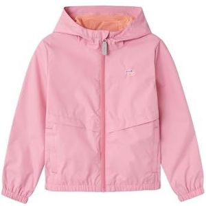 NAME IT Nknmonday Jacket Tb Uniseks jas voor alle seizoenen, wilde roze, 128, Wild roze