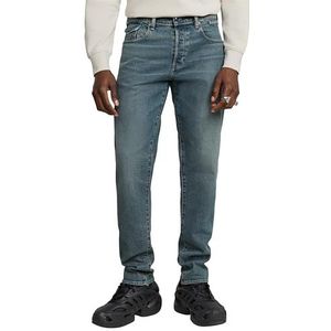 G-Star RAW Morry FWD 3D Regular Tapered, Blauw (Worn in Glace D26141-d775-h139), 32 W/30 l, Blauw (Worn in Glace D26141-d775-h139), Taille 32 / lengte 30