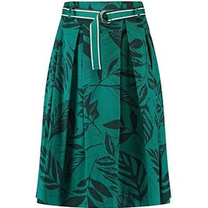 Gerry Weber Damesrok, Seaweed Pine Print