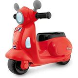 Chicco Loopwagen Vespa Primavera Junior 55 X 45 Cm Rood/Zwart