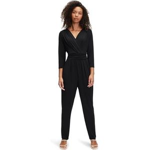 Vera Mont 8793/4589 Jumpsuit voor dames, Donkerblauw