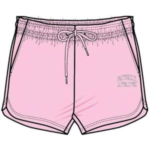 RUSSELL ATHLETIC Short rose pour femme