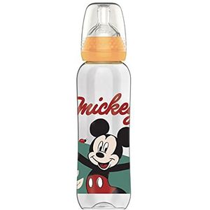 Tigex flesjes met Mickey motief, 330 ml