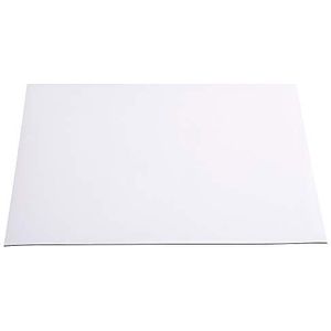 WOLFPACK LINEA PROFESIONAL 5411193 Iman PVC whiteboard 210 x 305 x 1 mm, 31 x 22 x 1 cm