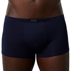 bruno banani Infinity, boxershorts voor heren, donkerblauw (090), maat M, donkerblauw (090)