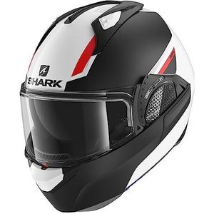 Shark Evo-GT Sean HE8913 WKR Max Vision Pinlock M 57/58 modulaire helm