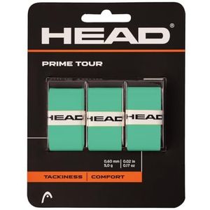 HEAD Prime Tour Overgrips voor rackets, 3 stuks