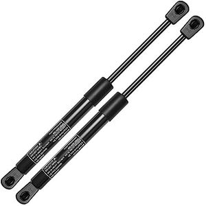 Frankberg 2 x gasveren voor achterklep, compatibel met Alto GF 1.0L Hatchback 2009-2021, vervanging # 81860M68K00