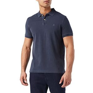 Marc O'Polo Poloshirt voor heren, blauw