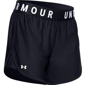 Under Armour Play Up Cargoshorts, uniseks, 12,7 cm, Zwart (001)