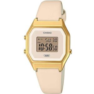 CASIO dameshorloge LA680WEGL-4EF