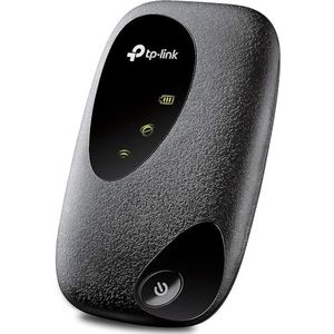 TP-Link M7200 mobiele router 4G LTE WLAN 300Mbps zwart