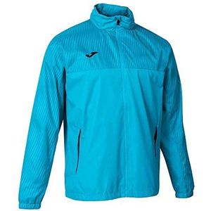 Joma Montreal Montreal Regenjas voor heren, Neon turquoise