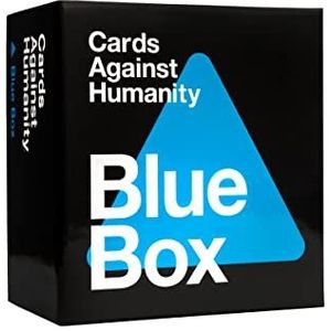 Cards Against Humanity: Blue Box • uitbreiding van 300 kaarten
