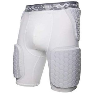McDavid Beschermende shorts voor mannen en vrouwen - Ontworpen voor sport: basketbal, rugby, handbal, voetbal us..