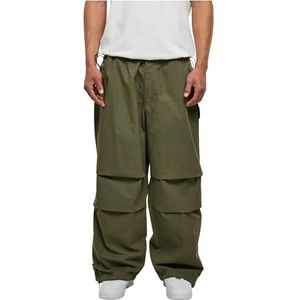 Urban Classics Wide Cargo Pants Pantalon pour homme, olive, M
