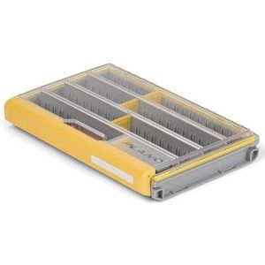Plano Edge Professional 3600 Standaard opslag voor visuitrusting Transparant/geel