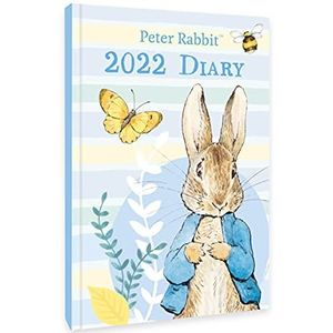 Robert Frederick Peter Rabbit agenda 2022, 255, 22A5CD01, A5