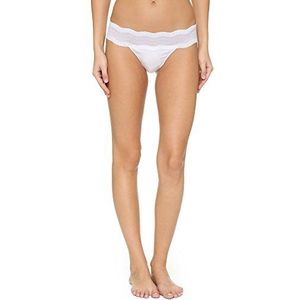 Cosabella dolce thong slips dames, Wit.