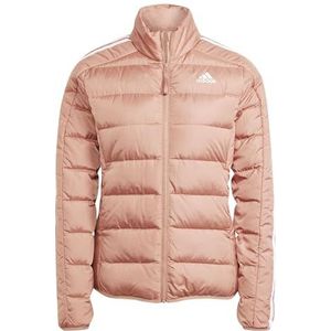 adidas Donsjack voor dames, lagen klei, XXL