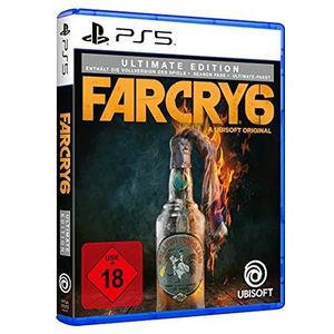 Far Cry 6 Ultimate Edition | Uncut - [PlayStation 5]