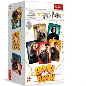 Trefl Boom Boom Harry Potter PL CZ SK HU RO / Warner (2199)