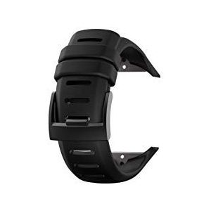 SUUNTO Suunto Dive D6i Novo Black vervangende armband unisex zwart effen EU