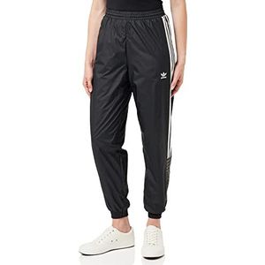 adidas Track damesbroek zwart/beige toon, 32, zwart/beige