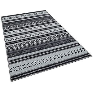 Tapijt van bedrukt polyester, 100 x 200 cm